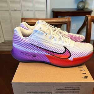 Nike Sneakers Vapor 11 extreme comfort Men’s Size 9 Women’s Size 10.5